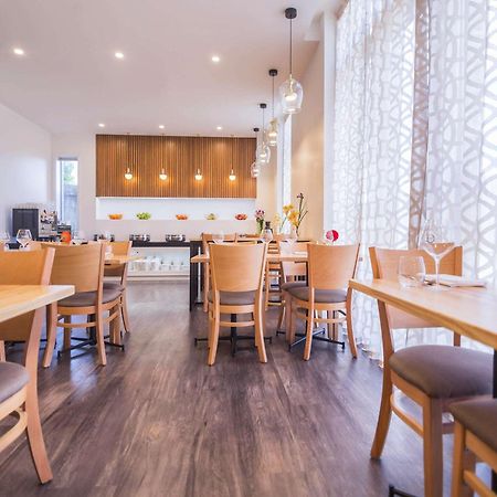 The Sebel Auckland Manukau Hotel Ngoại thất bức ảnh