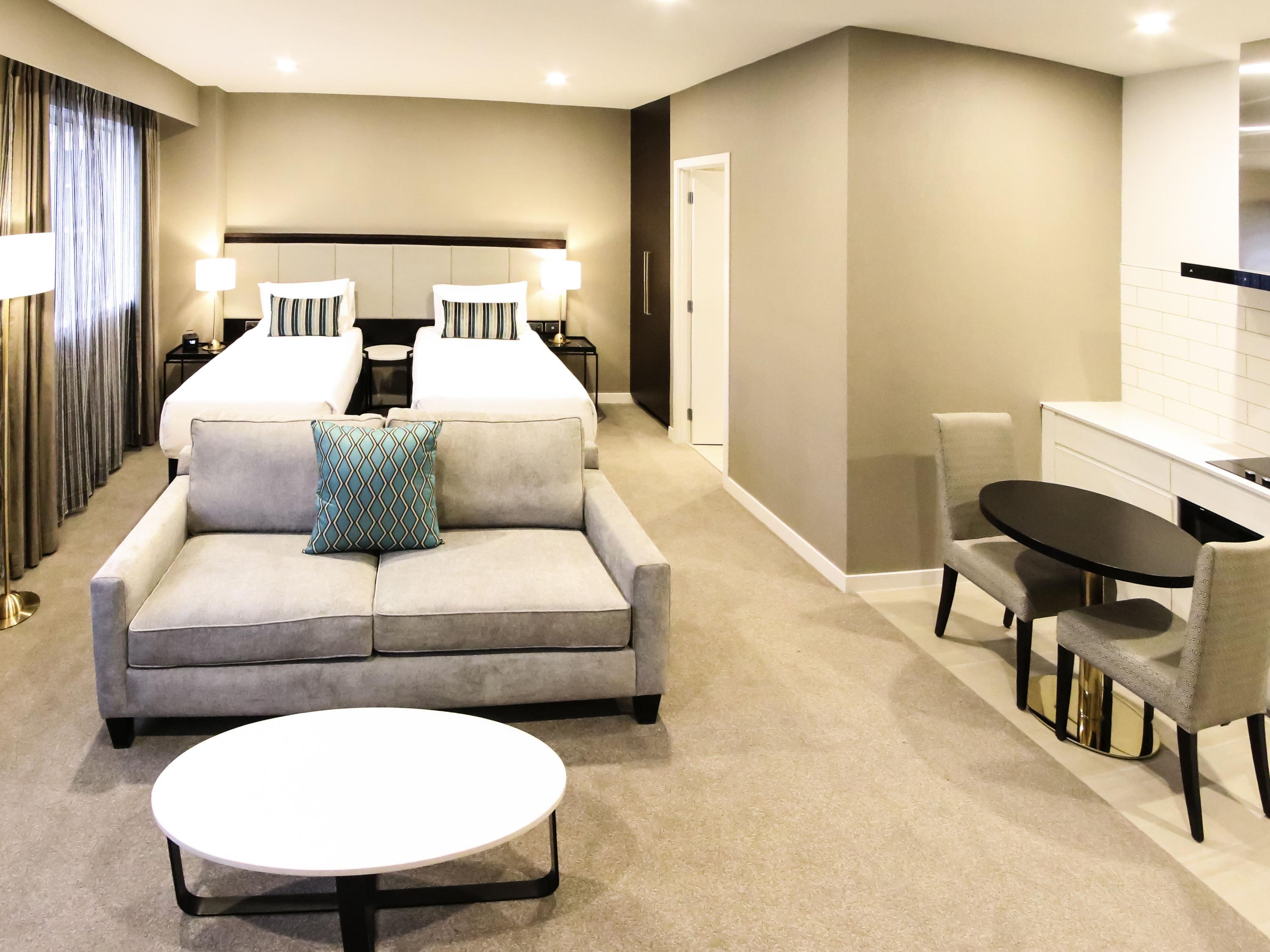 The Sebel Auckland Manukau Hotel Ngoại thất bức ảnh