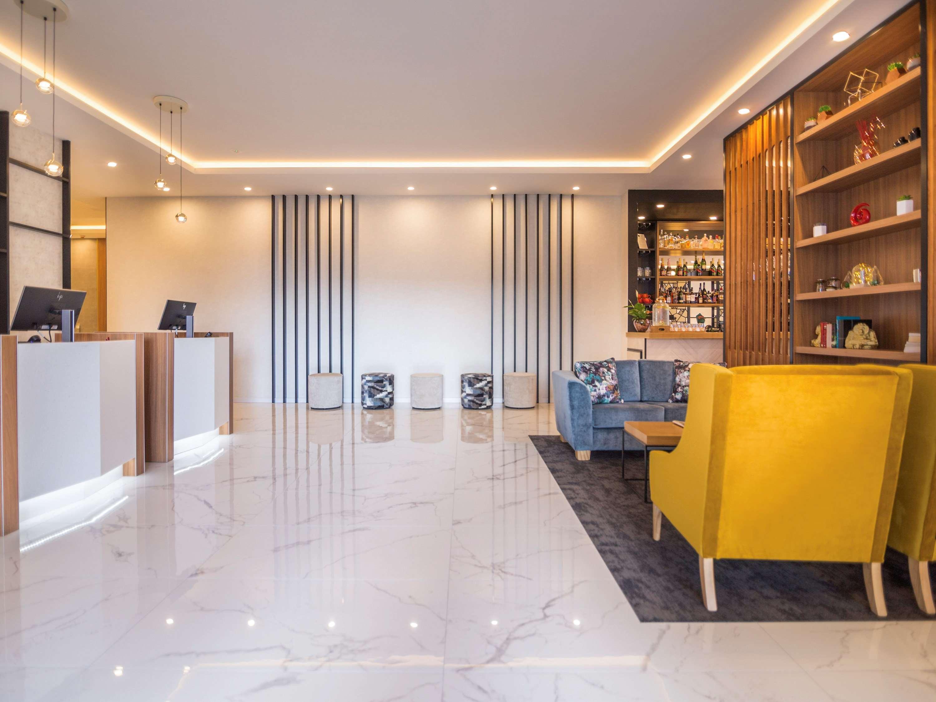 The Sebel Auckland Manukau Hotel Ngoại thất bức ảnh