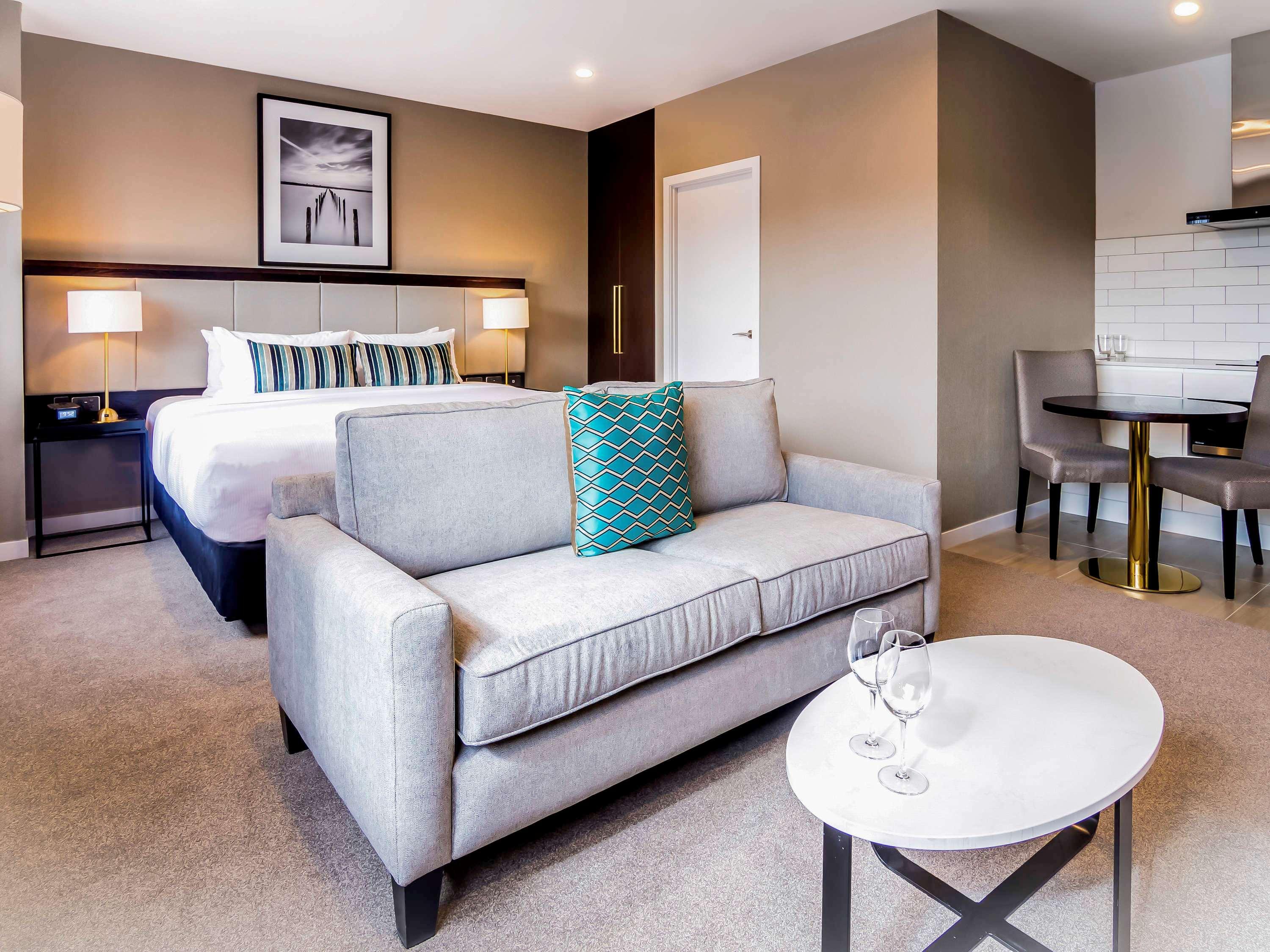 The Sebel Auckland Manukau Hotel Ngoại thất bức ảnh
