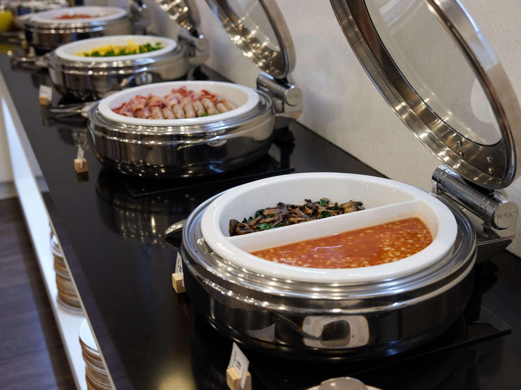 The Sebel Auckland Manukau Hotel Ngoại thất bức ảnh