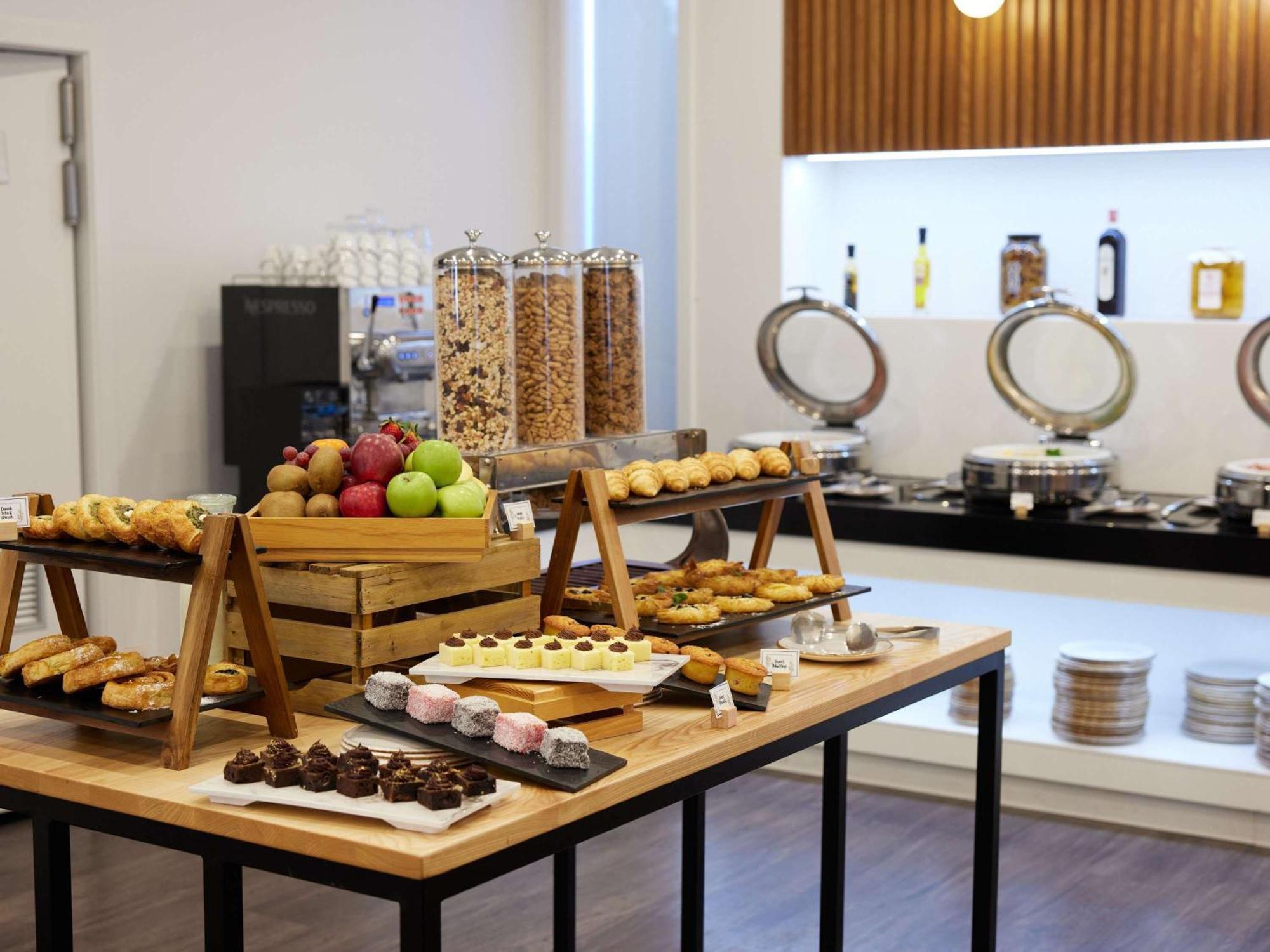 The Sebel Auckland Manukau Hotel Ngoại thất bức ảnh