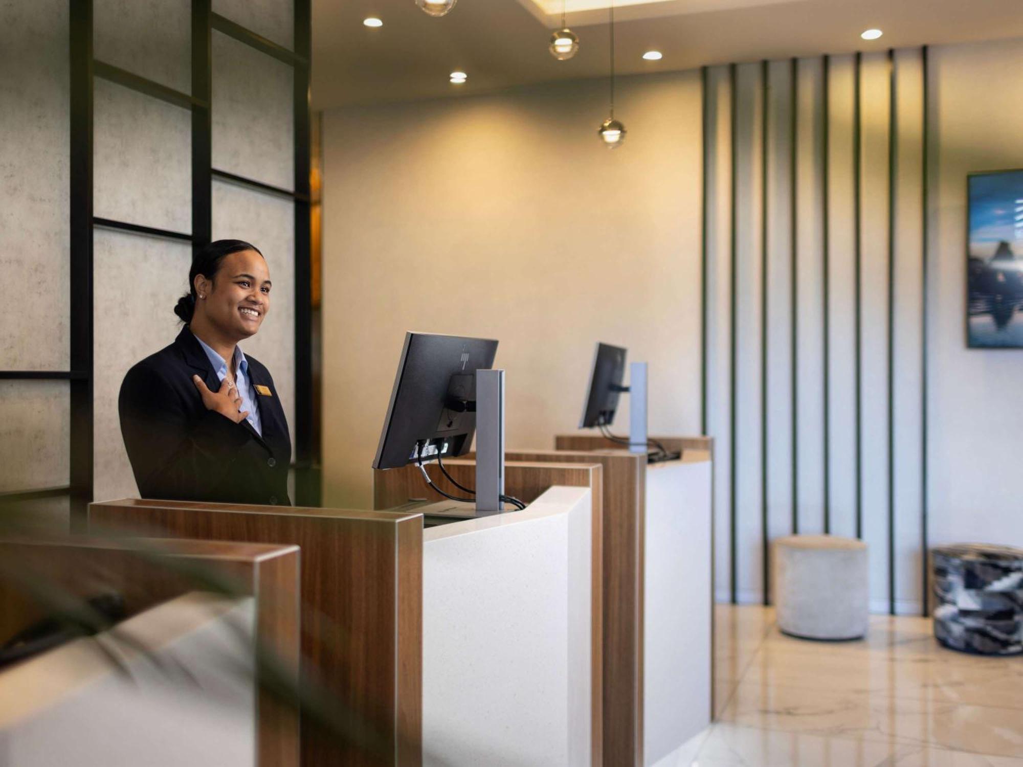 The Sebel Auckland Manukau Hotel Ngoại thất bức ảnh