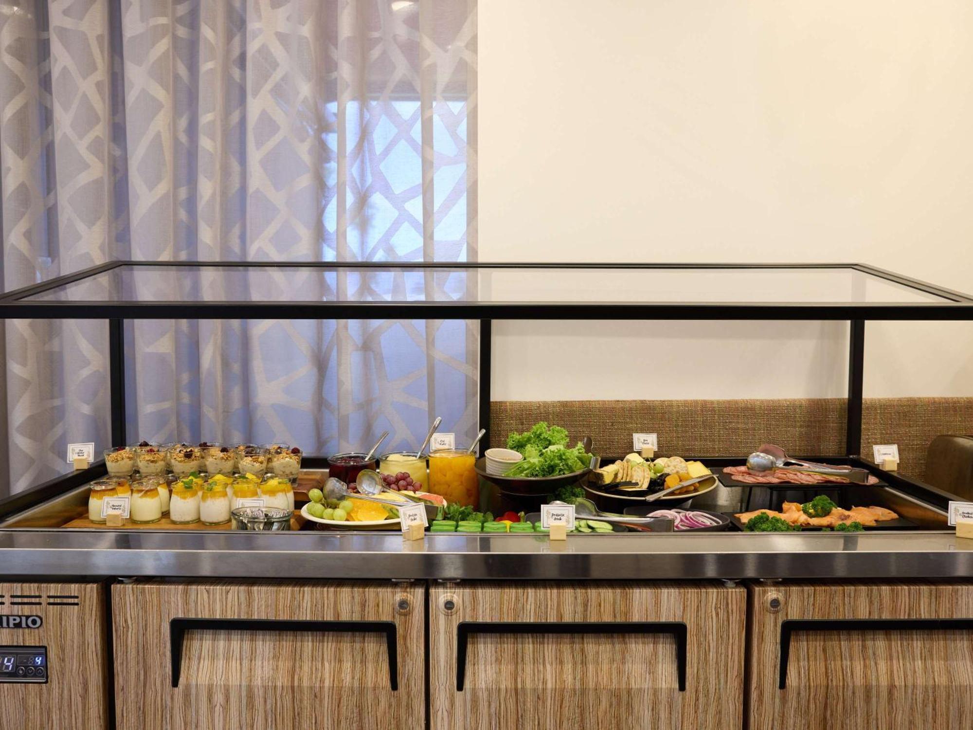 The Sebel Auckland Manukau Hotel Ngoại thất bức ảnh