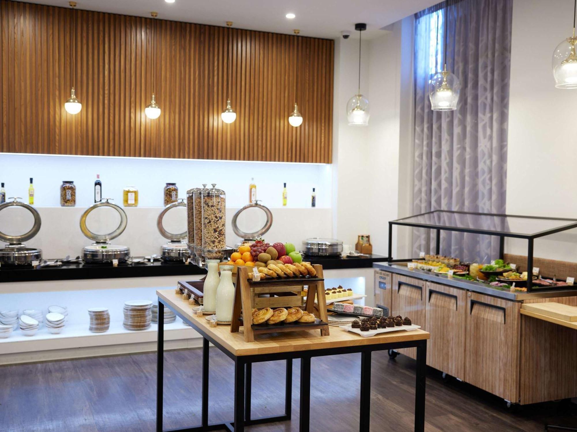 The Sebel Auckland Manukau Hotel Ngoại thất bức ảnh