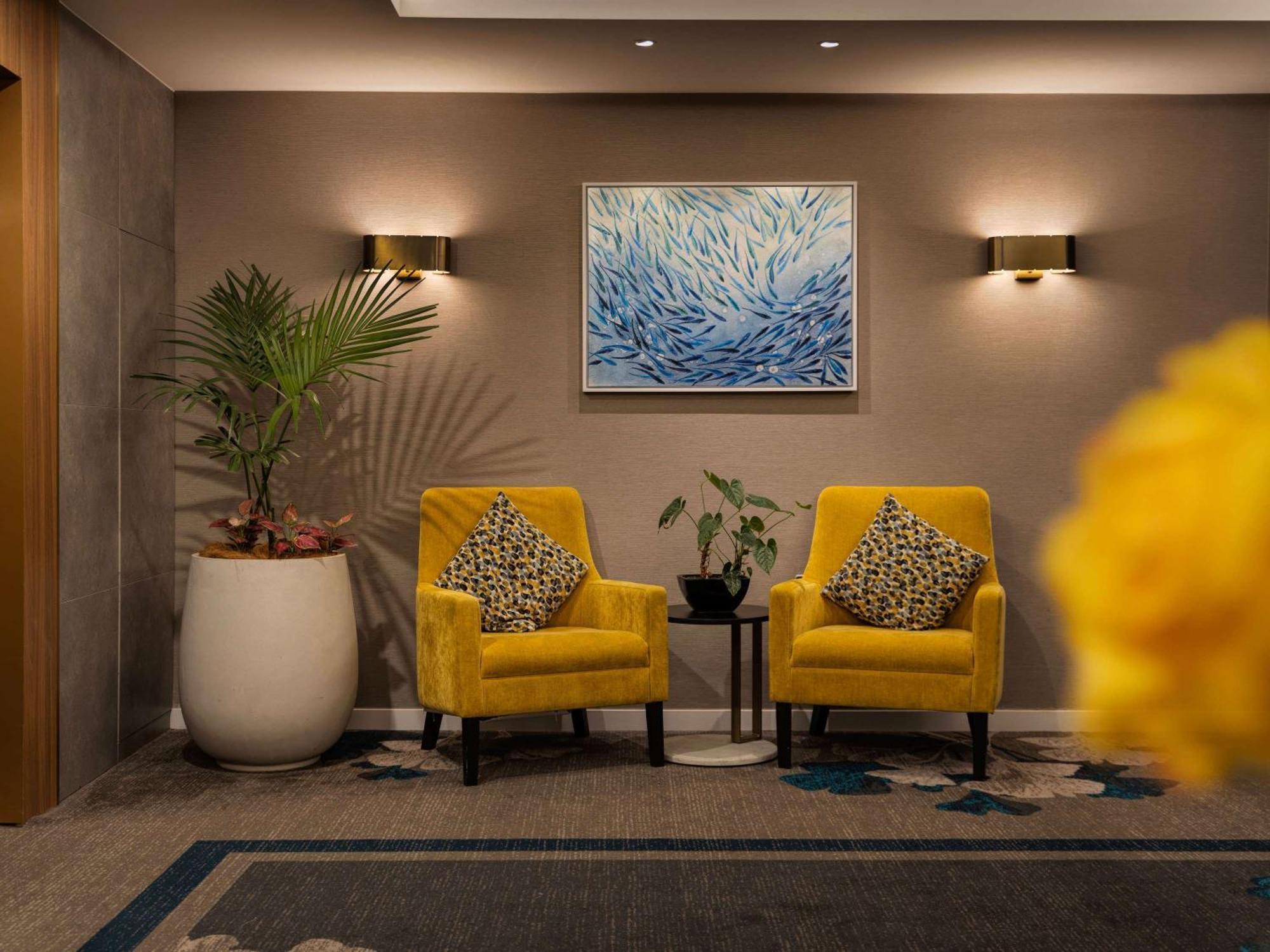 The Sebel Auckland Manukau Hotel Ngoại thất bức ảnh