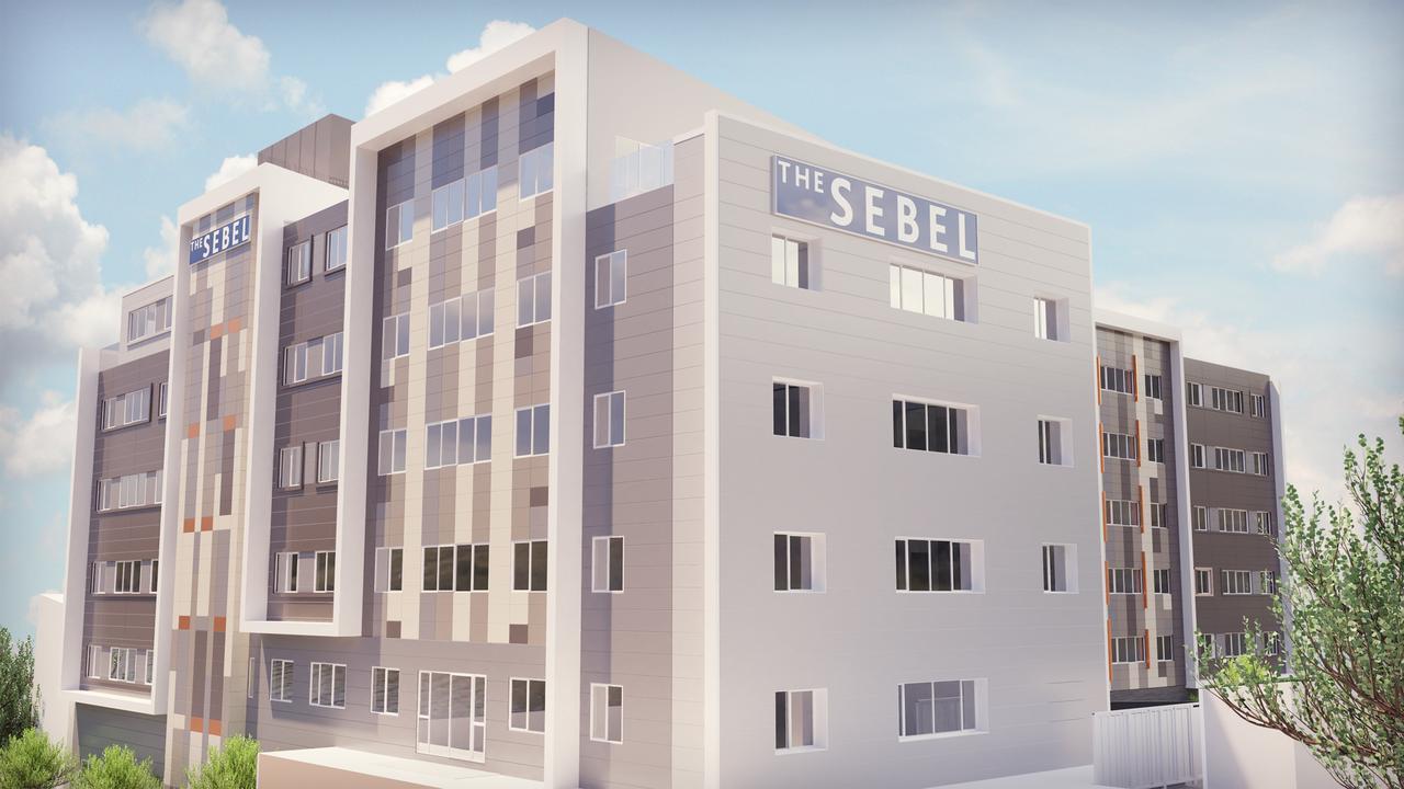 The Sebel Auckland Manukau Hotel Ngoại thất bức ảnh