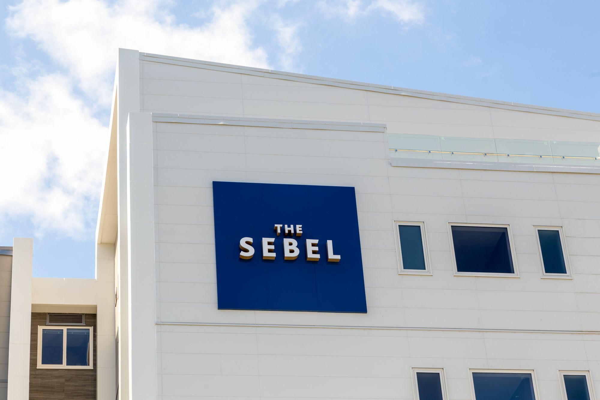The Sebel Auckland Manukau Hotel Ngoại thất bức ảnh